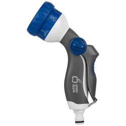 GWHM12-038 GREEN APPLE Пистолет-распылитель, пластик, 6 режимов | Аксессуары для полива Green Apple