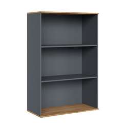 Стеллаж средний Zion Light 90x42x135