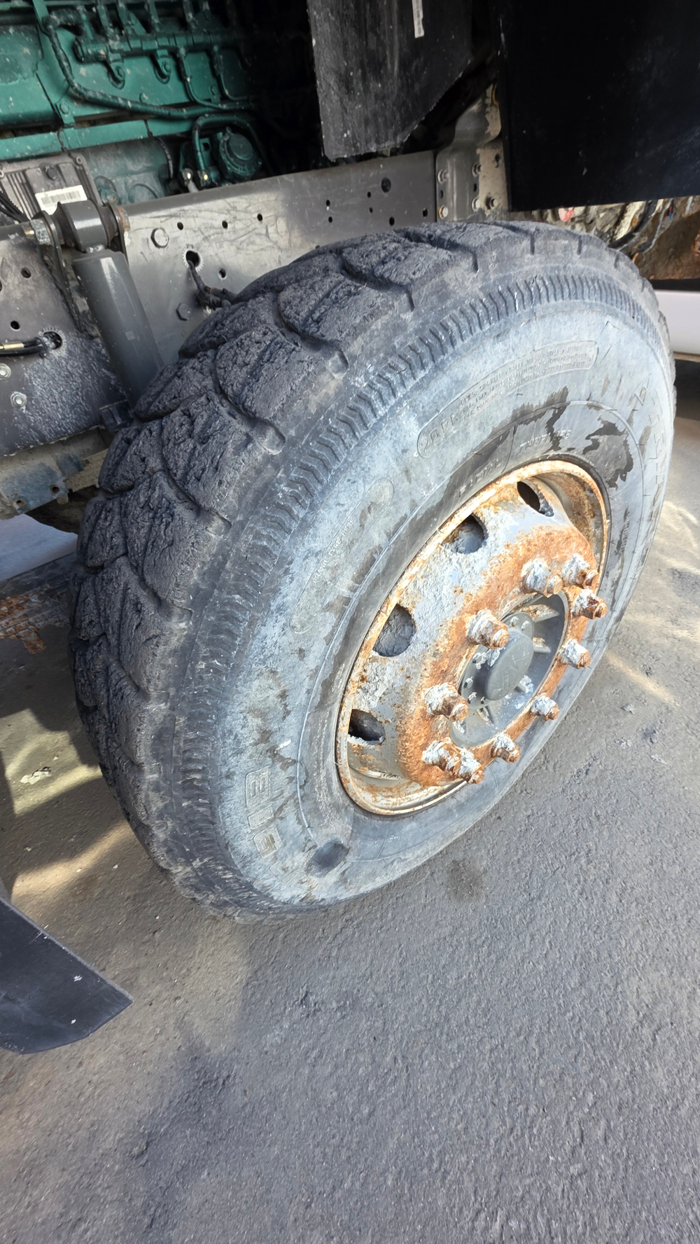 Howo ZZ* 8x4 Самосвал ZZ3407S3867E (Дизель, 9,7 л, 373 л.с, МТ)