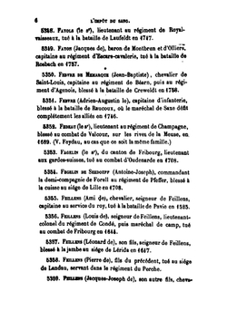 L'impot Du Sang: Ou, La Noblesse De France Sur Les Champs De Bataille, Volume 2 (French Edition) | Jean François Louis D' Hozier