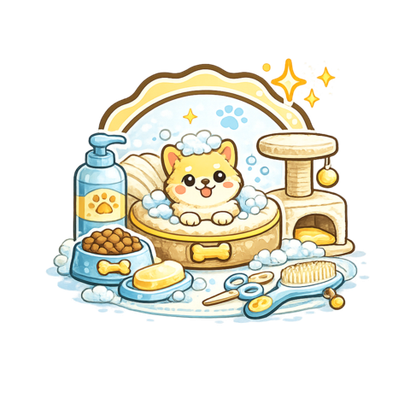 Товары для ухода, груминг