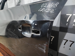 Дверь передняя левая Chevrolet Cruze 09-15 Б/У Оригинал 95987757