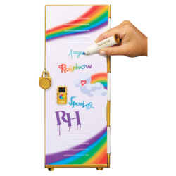 Rainbow High - Школьный шкаф Design & Style Locker 507420