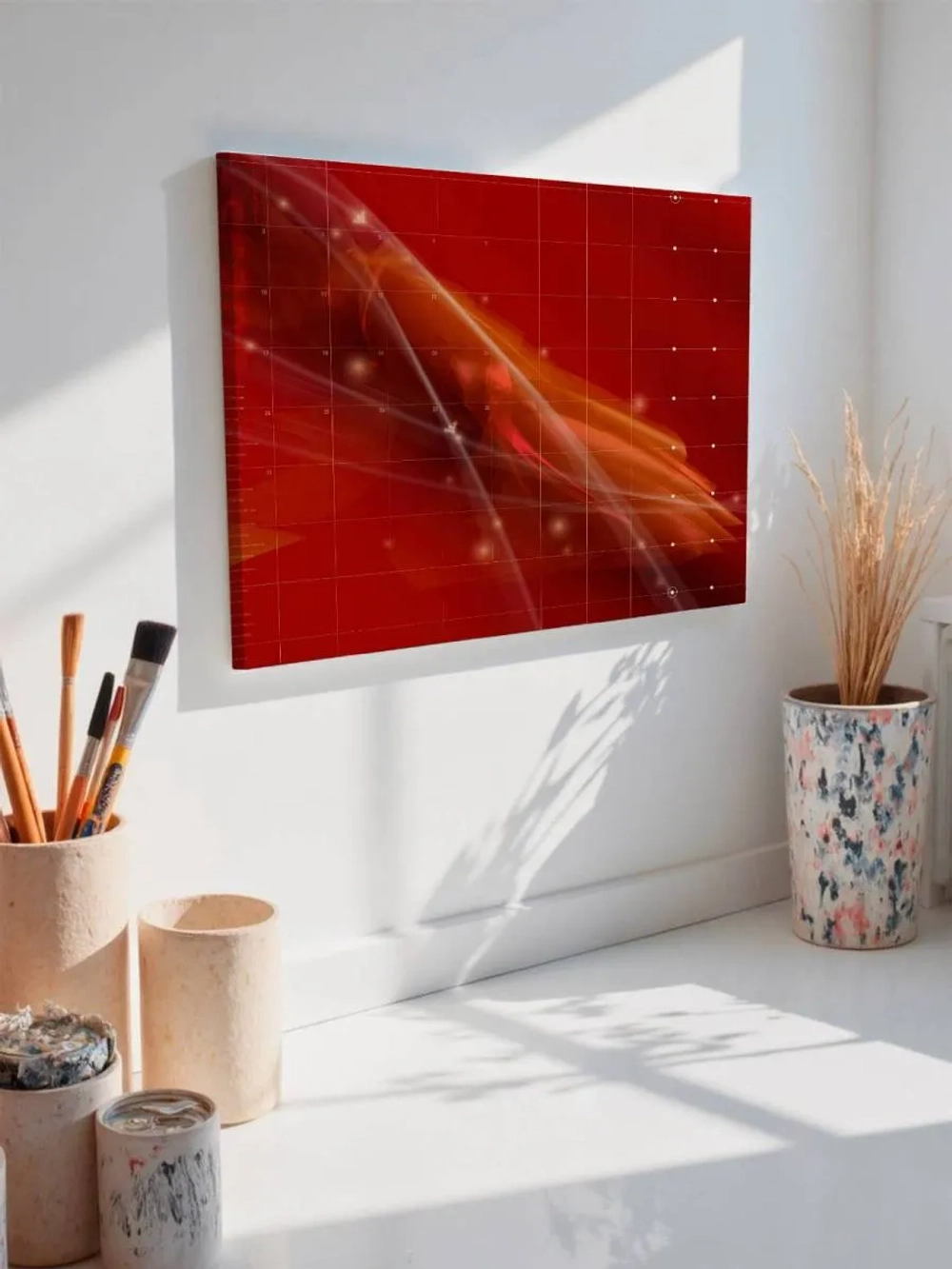 Картина на стену 40 X 50 Абстракция