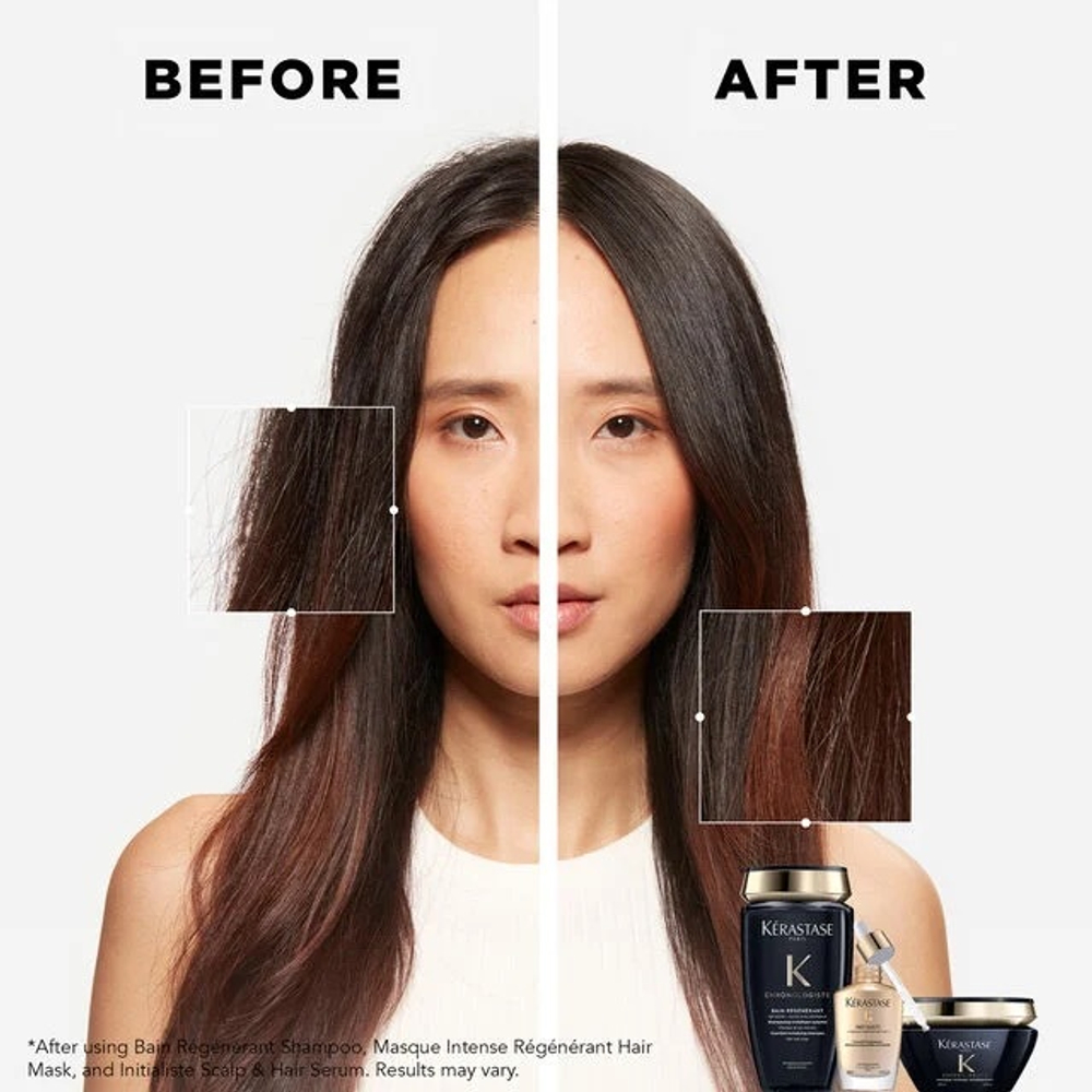 KERASTASE masque chronologiste ( Крем - маска ревитализирующая )