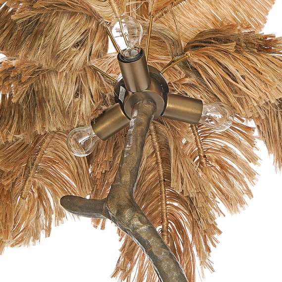 Торшер palm beams, 148 см