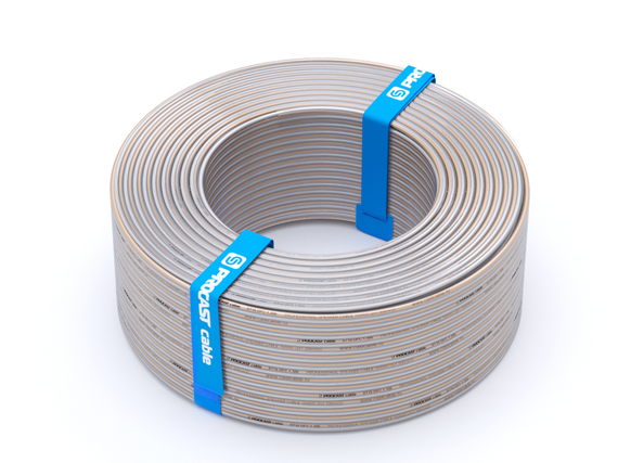 PROCAST cable ST 16.OFC.1,306 - профессиональный инсталляционный Hi-Fi спикерный (акустический) кабель