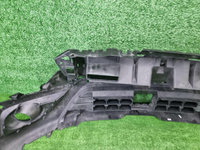 Юбка переднего бампера Suzuki SX4 2 (2016-2022)