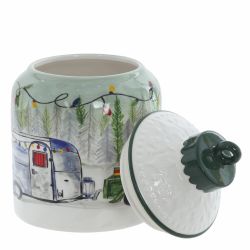 GAEM Ёмкость для сыпучих продуктов, 2500 мл, L16 W16 H21 см