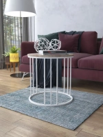 Журнальный стол Трио малый - БД - МДФ в ПВХ