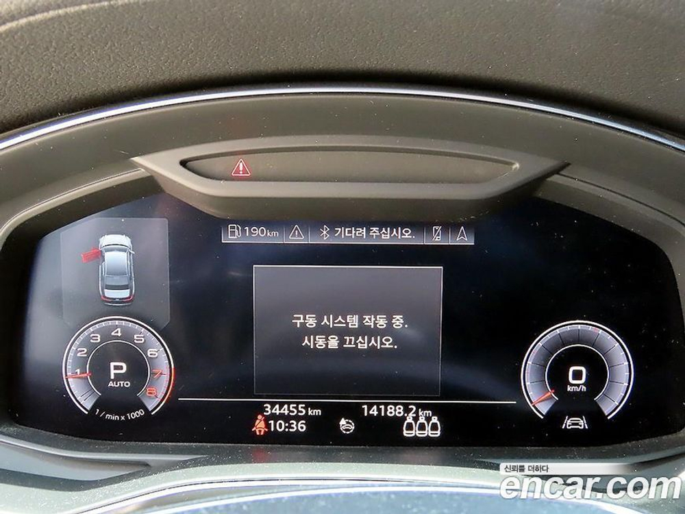 Audi A6 (C8) 45 TFSI Quattro Premium (11.2019)