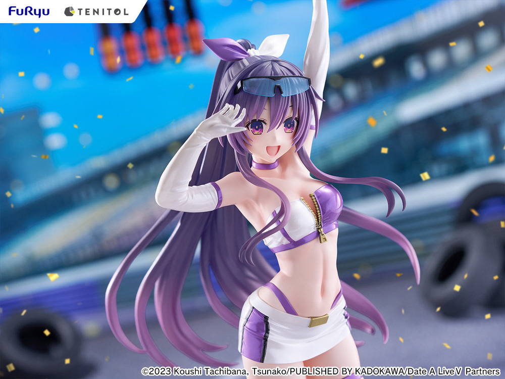 Ятогами Тока / Yatogami Tohka