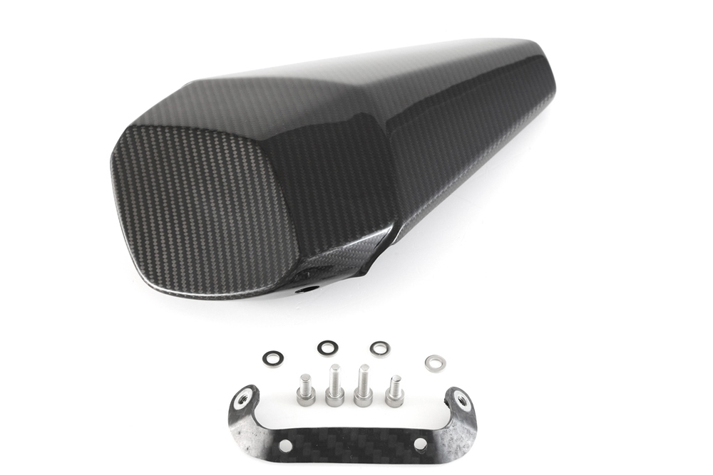 Fullsix Карбоновая вставка в сиденье Yamaha YZF-R1 MY-R115-TC66