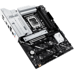 ASUS Main Board Desktop Intel Z890 Chipset 4 x DIMM slots, max. 256GB, DDR5 1 x DisplayPort1 x HDMITM port 1 x  4 x M.2 slots 4 x SATA ATX