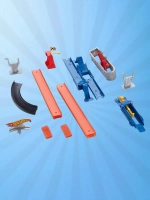 Набор Мегагонка Хот Вилс DNN81 FVJ21