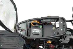 Электроскутер IKIN-GI M13 PRO 3999W черный