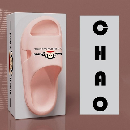 Шлепанцы Paul Frank CHAO (Pink)