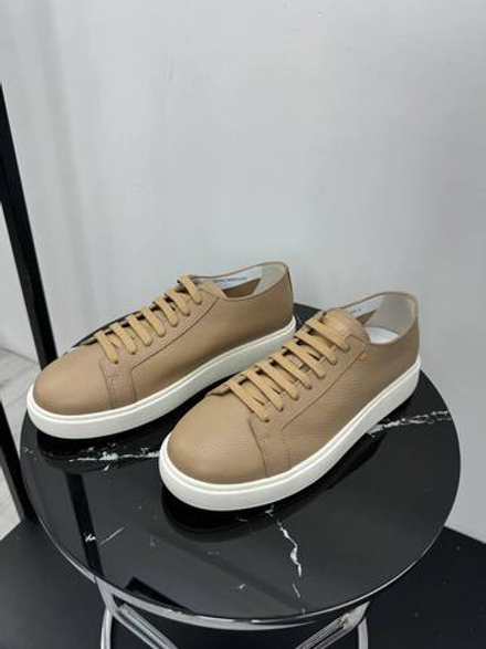 Кеды Santoni