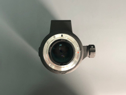 Sigma 100-300 APO 1:4 HSM IF Nikon F есть царапки на передней линзе