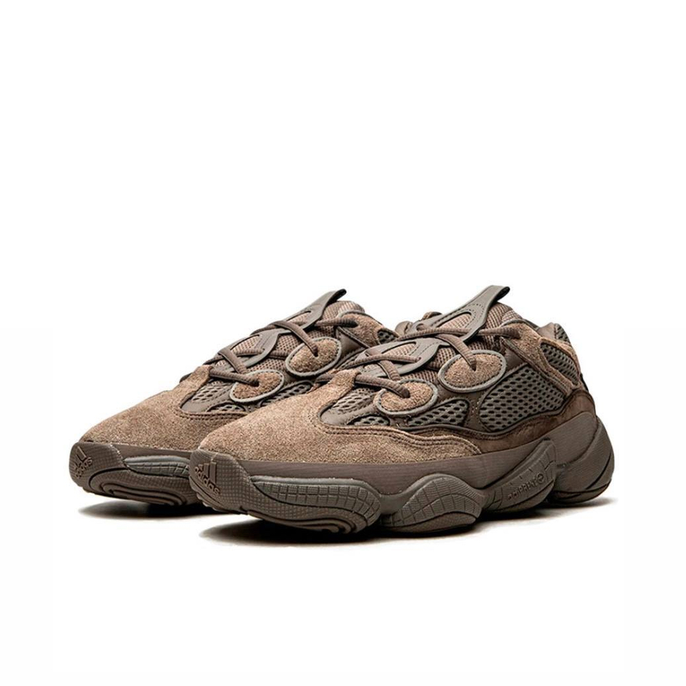 Adidas Yeezy 500 Boost Clay Brown