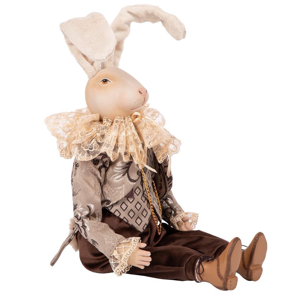 Кукла коллекционная Братец Кролик Браун