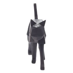 GAEM Фигурка декоративная "Кошка", L30 W8 H23 см