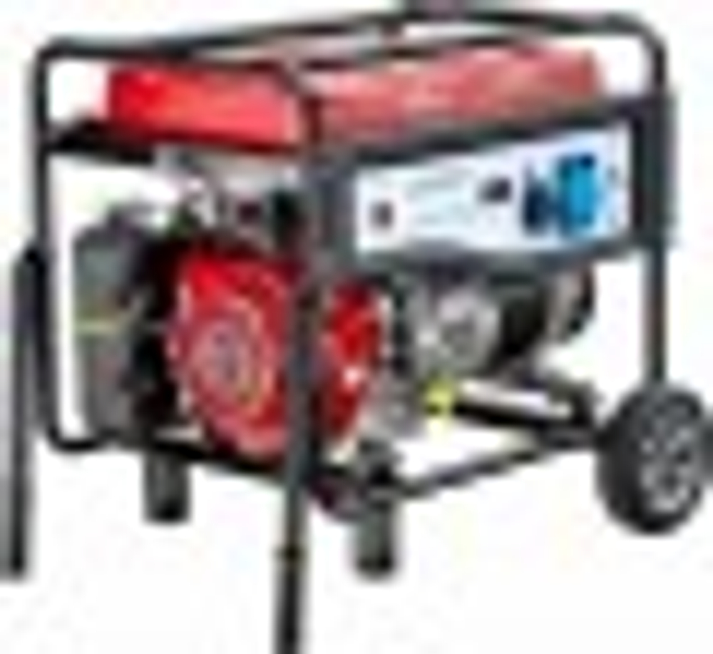 Генератор бензиновый HND GE 5500 XL GE5500XL