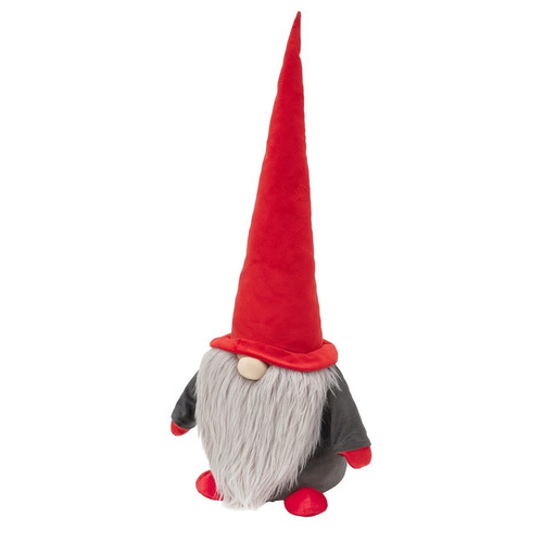 ВИНТЕРФИНТ VINTERFINT Мягкая игрушка 74 см гном, красный
