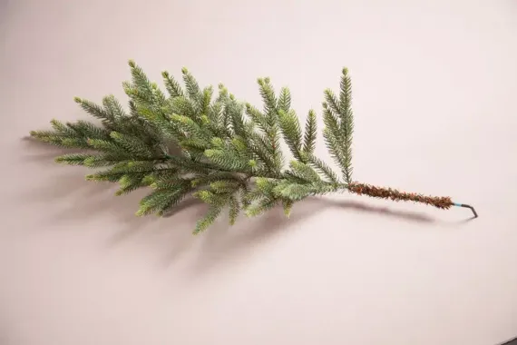 Искусственная ель Королевская премиум 215 см., 100% Литая хвоя, Triumph Tree (73204)