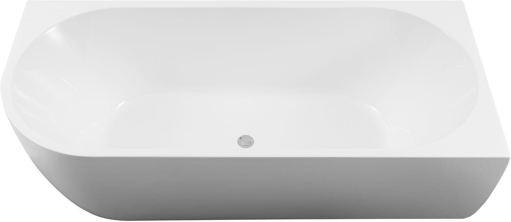 Акриловая ванна Aquanet Family Elegant B 180x80 3806-N-GW