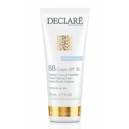 DECLARE BB крем SPF 30 c увлажняющим эффектом