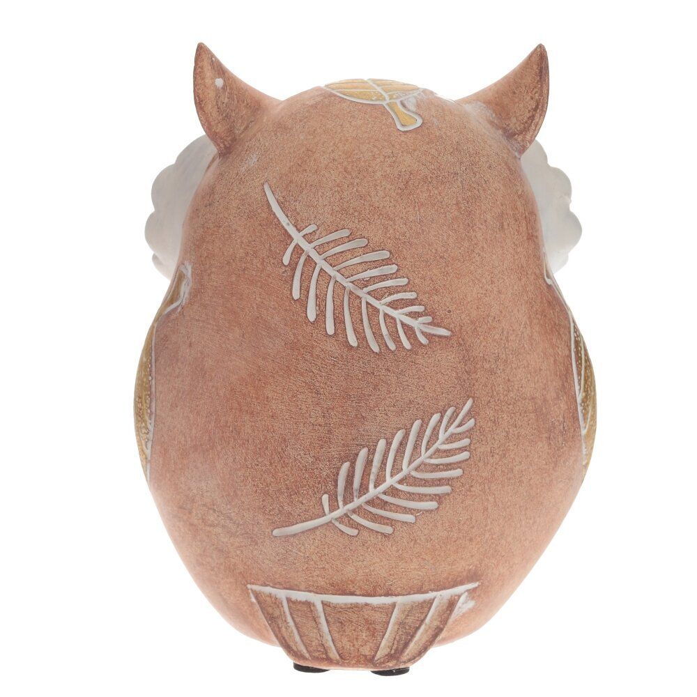 GAEM Фигурка декоративная "Сова", L12 W8 H15 см