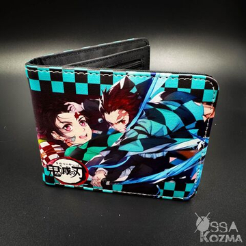 Кошелёк Танджиро Камадо и Незуко Камадо