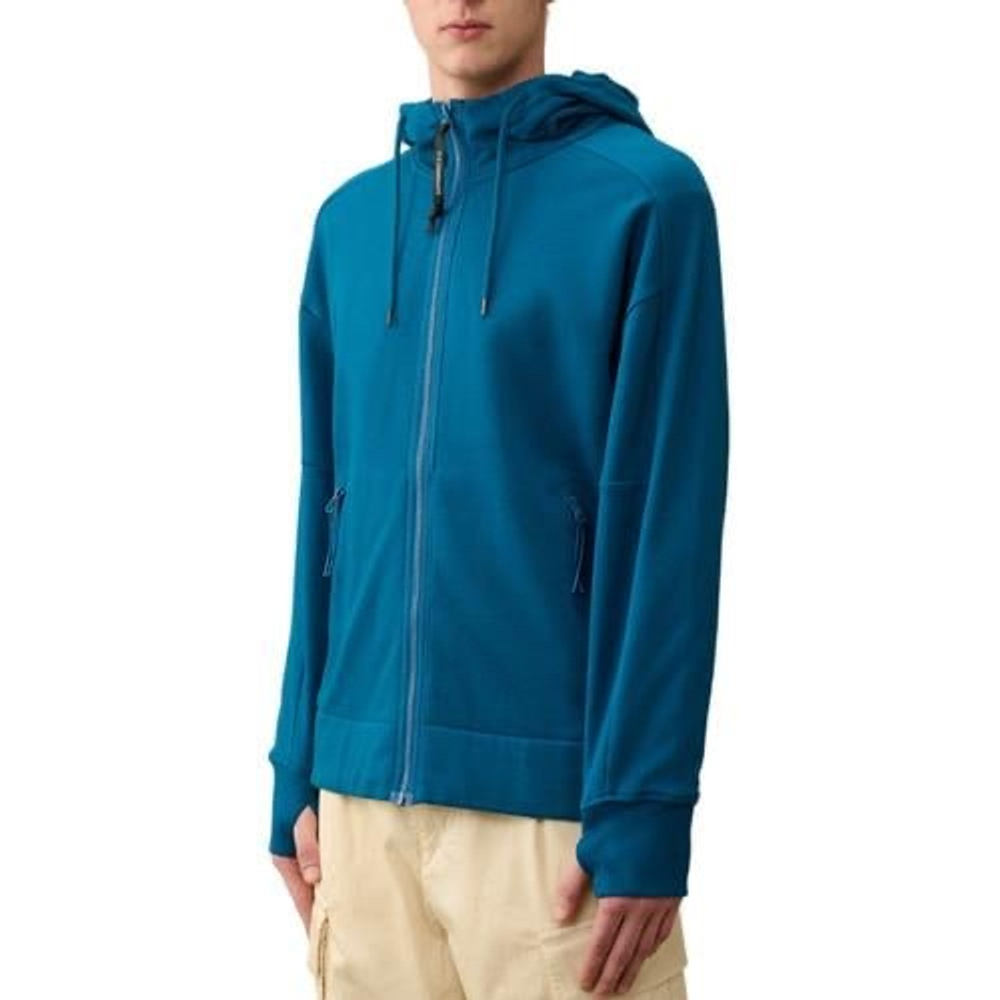 Зип-Худи C.P. Company Goggle Zip Hoodie