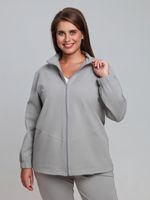 Костюм Далия Виотекс СЕРЫЙ