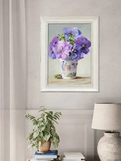 Картина на стену интерьерная на холсте 30*40 см