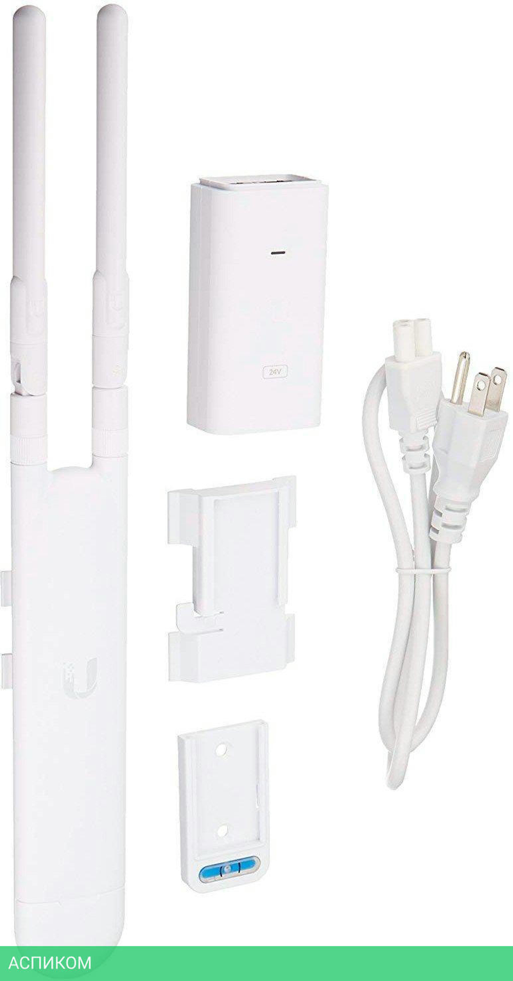 Точка доступа Ubiquiti UniFi AC Mesh (UAP-AC-M)