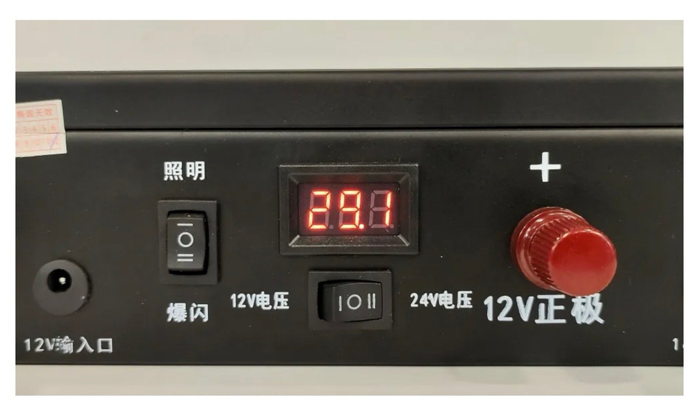 НЕТ - 50000 mAh / Автономное пусковое устройство (бустер) для легковых и грузовых автомобилей Jump Starter 50000 mAh на 12/24 вольт