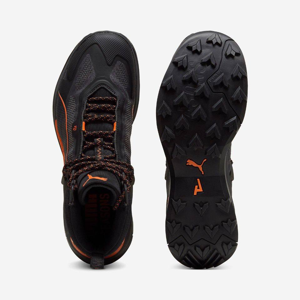 Мужские ботинки PUMA Explore NITRO Mid GTX