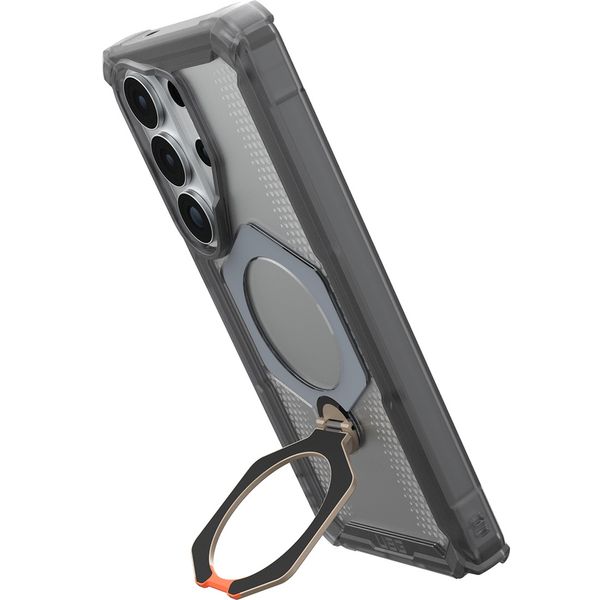 Чехол Uag Plasma XTE 360 Case для Galaxy S26 Ultra, Тонированный | Ash/Pop Orange