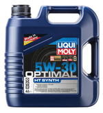 Масло моторное синтетическое Liqui moly Optimal HT Synth  5W30  4л