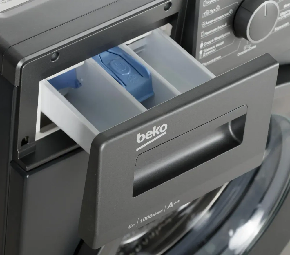 Стиральная машина BEKO WSRE 6512 ZAA
