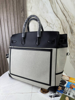 Сумка дорожная Hermes Birkin HAC 40 cargo