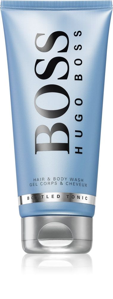 Hugo Boss BOSS Bottled Tonic парфюмированный гель для душа для мужчин