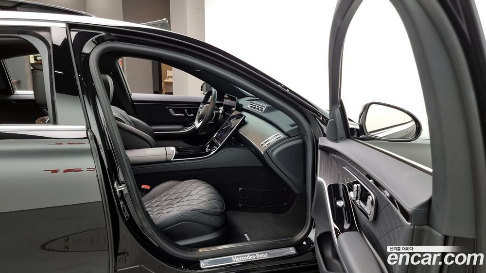 Mercedes-Benz S-Class W223 S400 d 4MATIC (07.2022)
