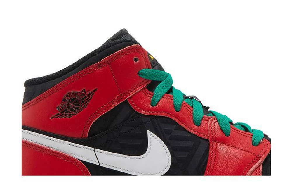 Кроссовки Jordan Air Jordan 1 Mid Se (Женская размерная сетка)