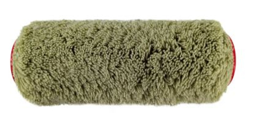 Ролик Полиакрил Зеленый 180мм  d48  d8  ворс18мм  Классик-Профи TOOLBERG (Лакра) 0216014