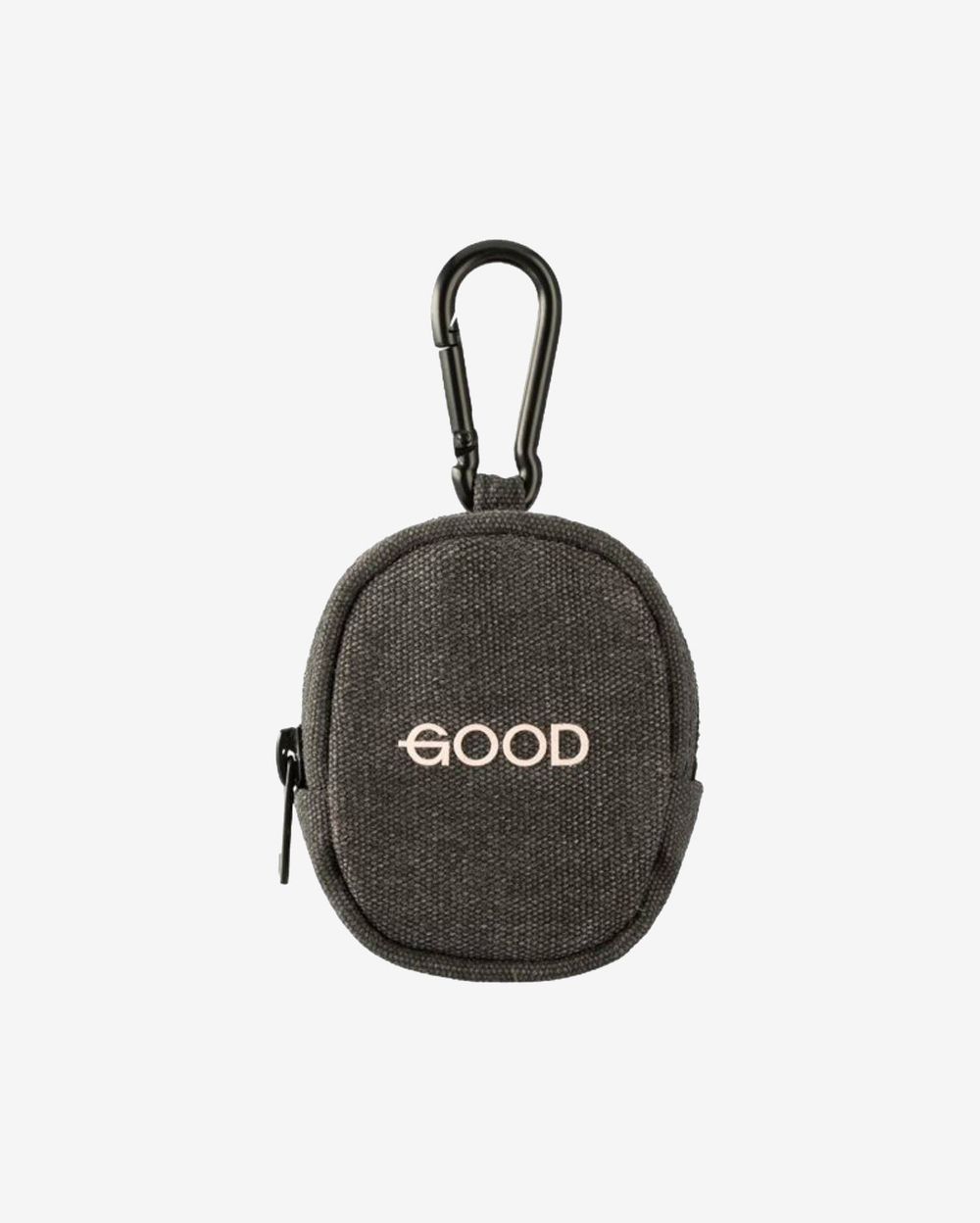 Кошелек Good Local Canvas Line темно-серый
