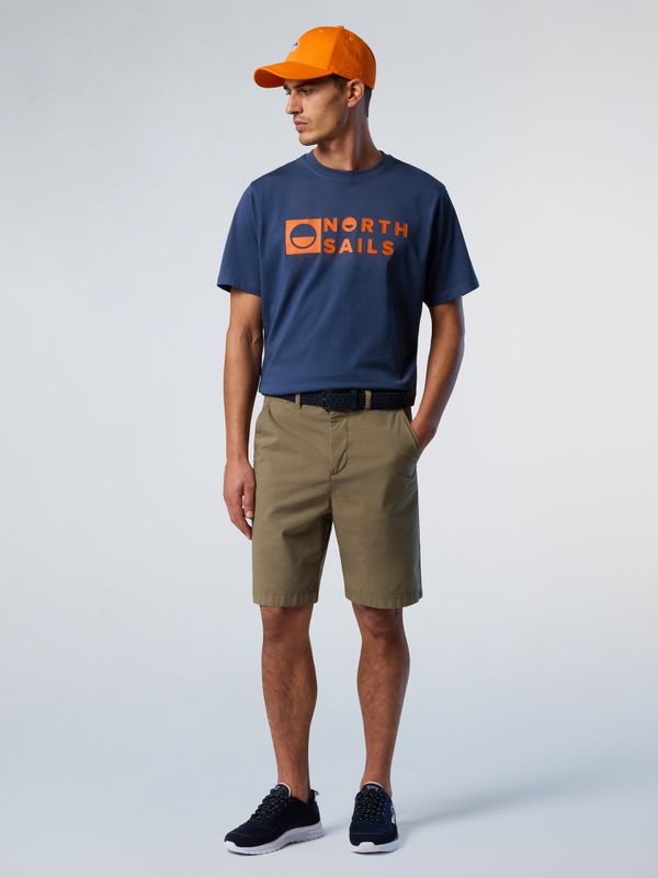 ФУТБОЛКА NORTH SAILS