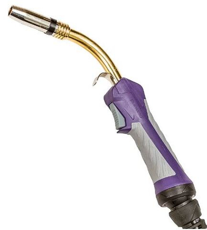 Горелка для полуавтомата PARWELD PRO-GRIP MAX 240A 4 м